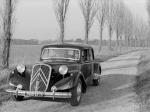 Citroen Traction Avant 1934 года